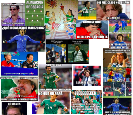 MemesMexicoCroacia