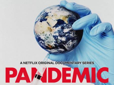 Netflix pandemic